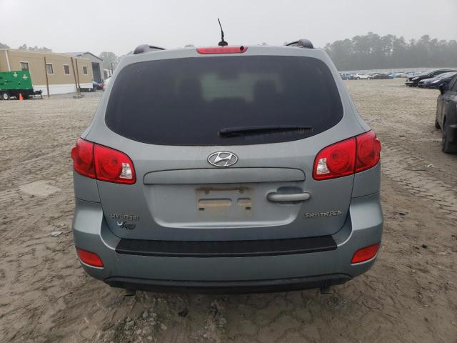 Photo 6 from auction – 2008 HYUNDAI SANTA FE G with VIN 5NMSG13DX8H191351