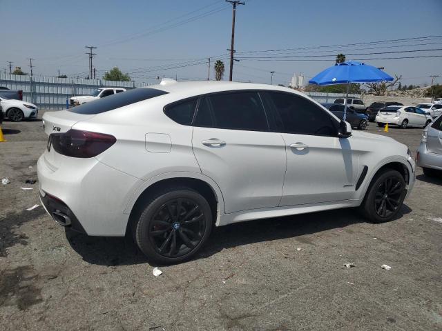 Photo 3 from auction – 2017 BMW X6 XDRIVE3 with VIN 5UXKU2C51H0N85486