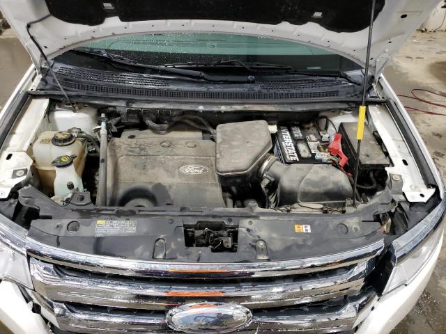 Photo 12 from auction – 2014 FORD EDGE LIMIT with VIN 2FMDK3KC0EBA95472