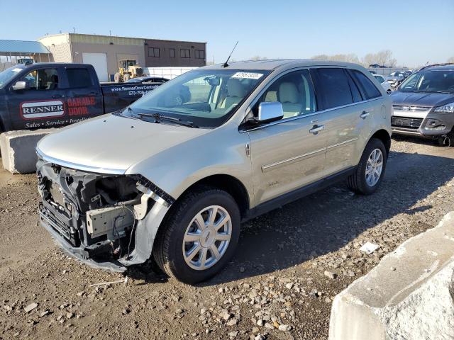 LINCOLN MKX 2010 with VIN 2LMDJ6JC5ABJ27661 - Photo from auction