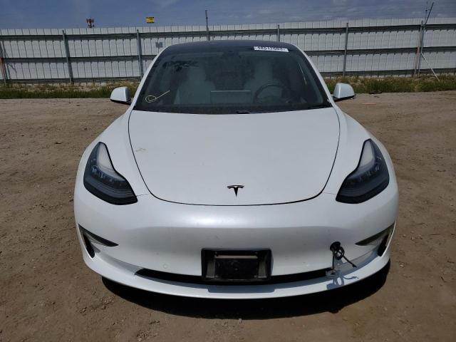 Photo 5 from auction – 2019 TESLA MODEL 3 with VIN 5YJ3E1EB0KF522131