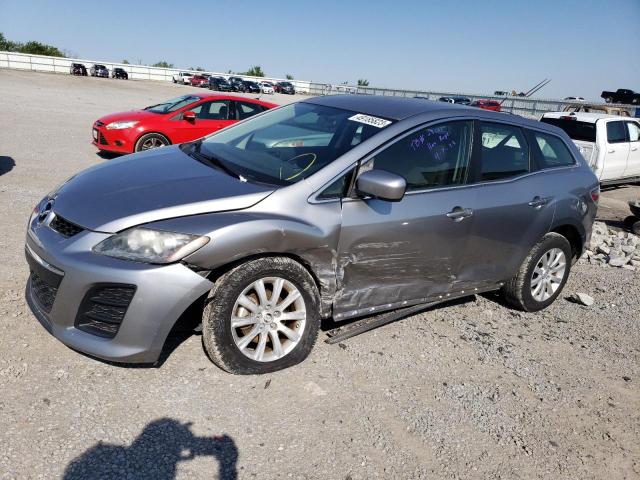 MAZDA CX-7 2011 with VIN JM3ER2A59B0400876 - Photo from auction
