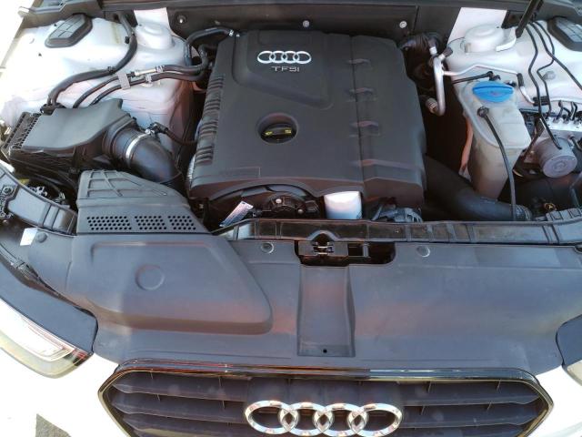 Photo 11 from auction – 2016 AUDI A4 PREMIUM with VIN WAUEFAFLXGA004960