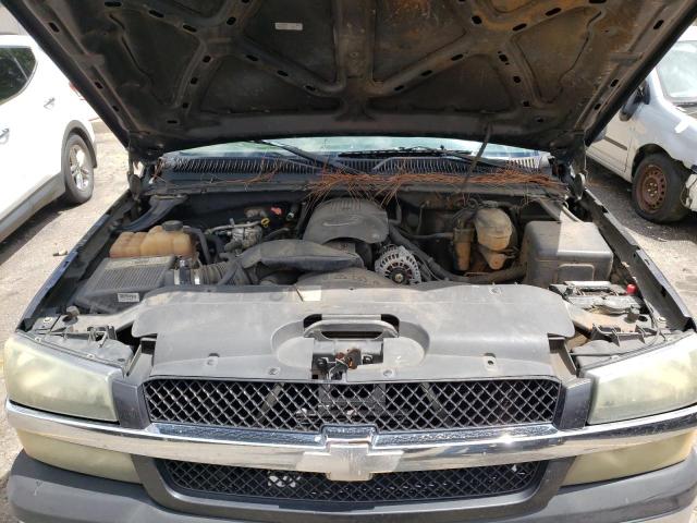 Photo 11 from auction – 2003 CHEVROLET SILVERADO with VIN 2GCEC19T431192743