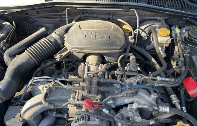 Photo 7 from auction – 2005 SUBARU LEGACY OUT with VIN 4S4BP61C156377677
