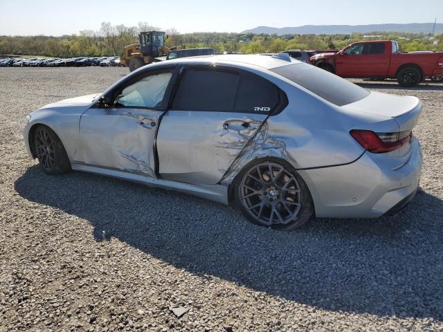 Photo 2 from auction – 2020 BMW M340XI with VIN WBA5U9C01LFH88606