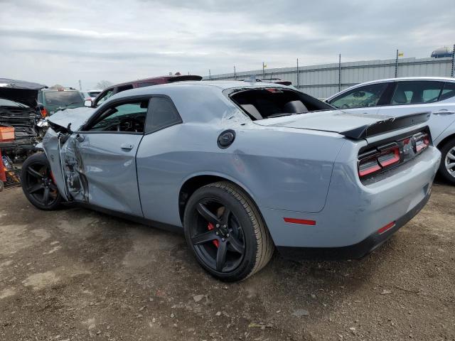 Photo 2 from auction – 2022 DODGE CHALLENGER with VIN 2C3CDZL9XNH127538