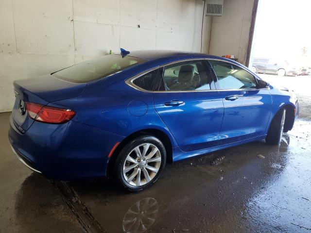Photo 3 from auction – 2015 CHRYSLER 200 C with VIN 1C3CCCCB4FN672615