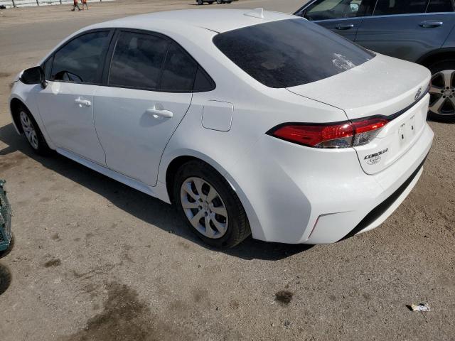 Photo 2 from auction – 2020 TOYOTA COROLLA LE with VIN 5YFEPRAE2LP079505