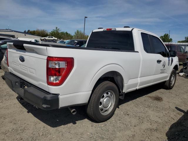 Photo 3 from auction – 2022 FORD F150 SUPER with VIN 1FTEX1CB4NKE78812