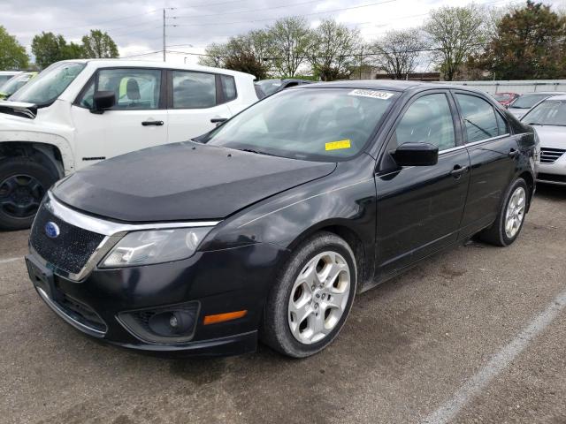 FORD FUSION SE 2011 with VIN 3FAHP0HA6BR188950 - Photo from auction
