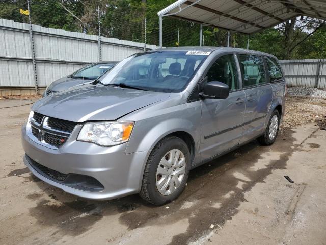 DODGE GRAND CARA 2016 with VIN 2C4RDGBG5GR219549 - Photo from auction