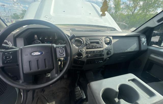 Photo 9 from auction – 2013 FORD F550 SUPER with VIN 1FD0X5HT9DEA81138
