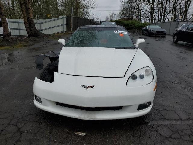 Photo 5 from auction – 2006 CHEVROLET CORVETTE with VIN 1G1YY26U265107668