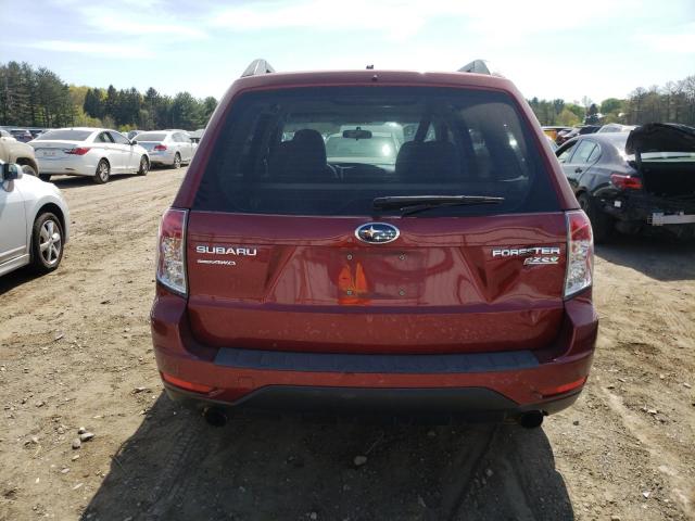 Photo 6 from auction – 2012 SUBARU FORESTER 2 with VIN JF2SHABCXCH430382