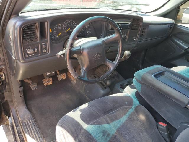 Photo 8 from auction – 2000 CHEVROLET SILVERADO with VIN 1GCEK14V2YZ302215
