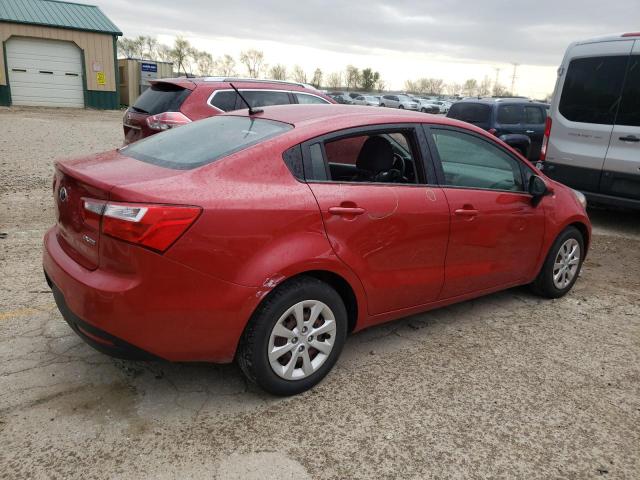 Photo 3 from auction – 2014 KIA RIO EX with VIN KNADN4A36E6334327