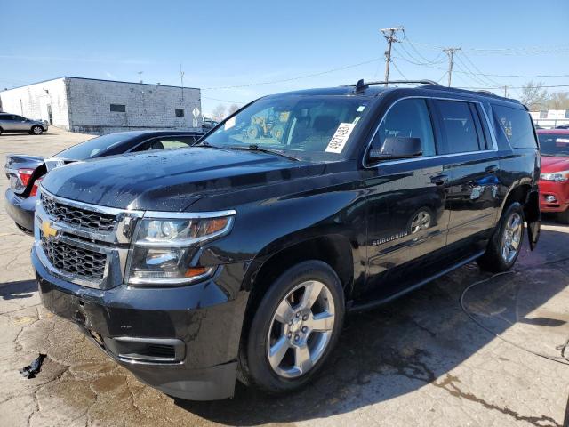 CHEVROLET SUBURBAN C 2019 with VIN 1GNSCGKC7KR397454 - Photo from auction