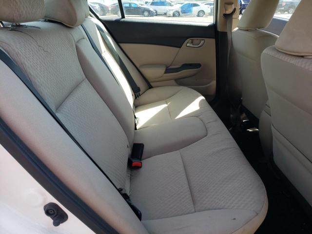 Photo 10 from auction – 2014 HONDA CIVIC LX with VIN 19XFB2F54EE216421