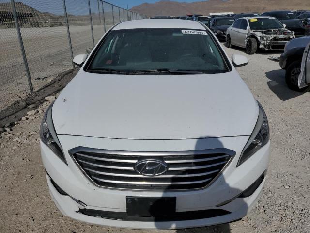 Photo 5 from auction – 2017 HYUNDAI SONATA SE with VIN 5NPE24AF5HH567734