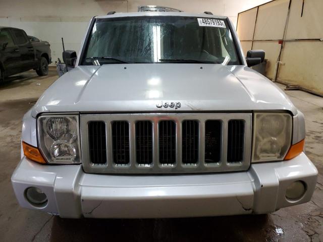 Photo 5 from auction – 2007 JEEP COMMANDER with VIN 1J8HG48K57C517761