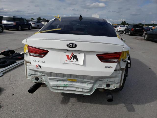 صورة رقم 6 من المزاد - 2016 KIA OPTIMA مع VIN 5XXGV4L24GG048243