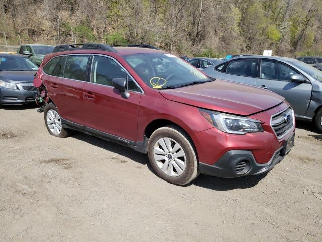 Photo 4 from auction – 2018 SUBARU OUTBACK 2. with VIN 4S4BSAACXJ3295380