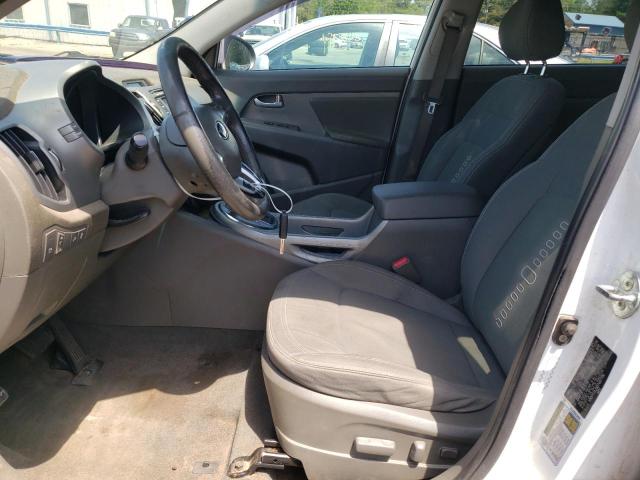 Photo 7 from auction – 2013 KIA SPORTAGE E with VIN KNDPC3A29D7487736