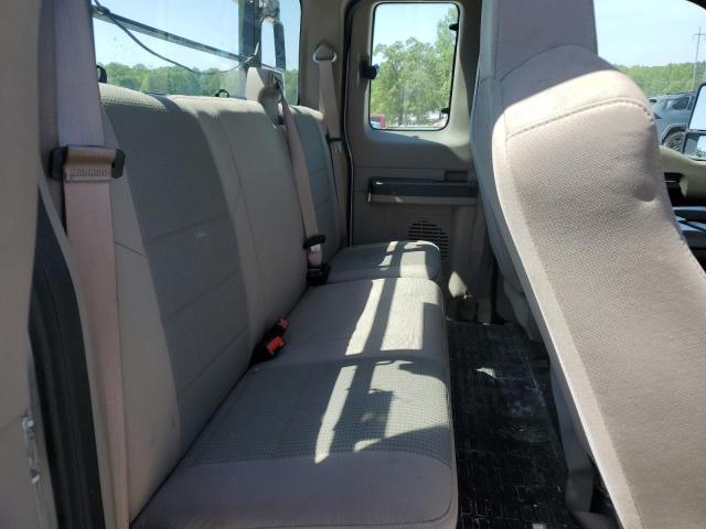 Photo 10 from auction – 2008 FORD F250 SUPER with VIN 1FTNX20518EA54544
