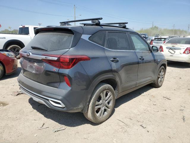 Photo 3 from auction – 2021 KIA SELTOS S with VIN KNDEUCAA0M7216611