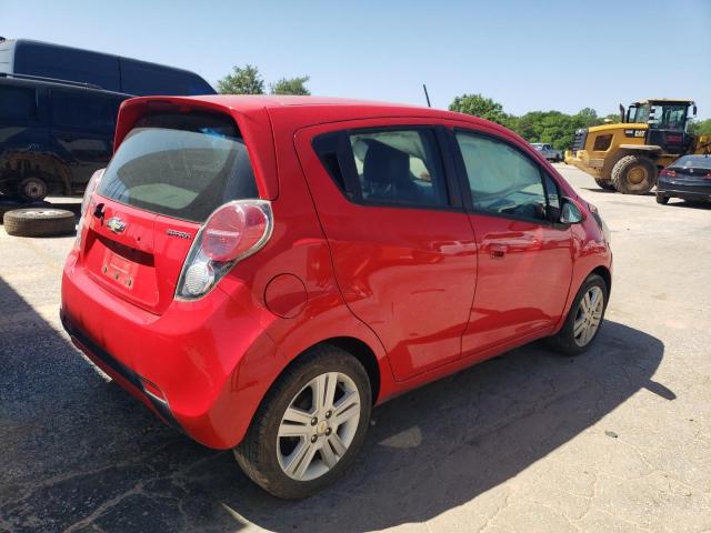 Photo 3 from auction – 2014 CHEVROLET SPARK LS with VIN KL8CA6S95EC570342