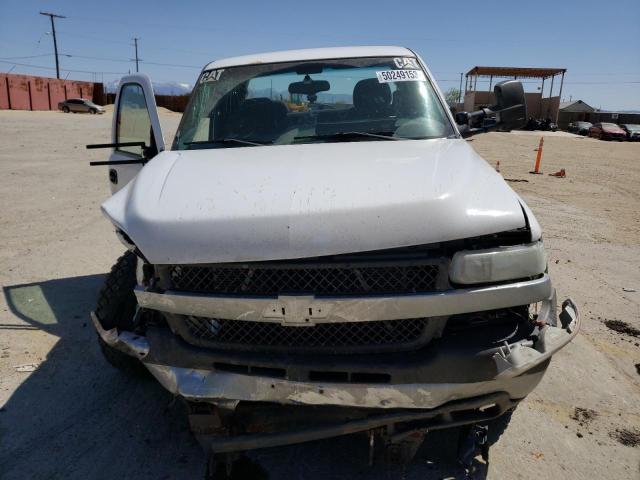 Photo 5 from auction – 2002 CHEVROLET SILVERADO with VIN 1GCHK29142E190265