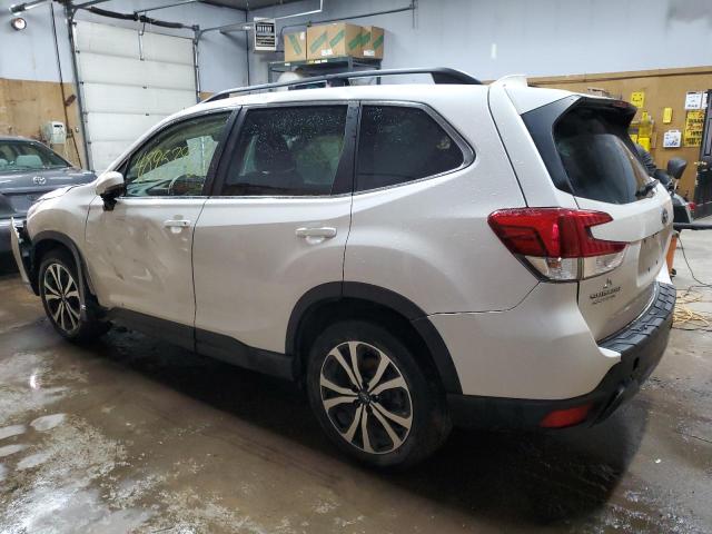 Photo 2 from auction – 2020 SUBARU FORESTER L with VIN JF2SKAUC5LH442583
