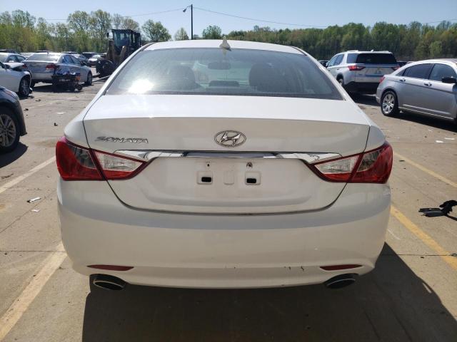 Photo 6 from auction – 2011 HYUNDAI SONATA SE with VIN 5NPEC4AC4BH299057