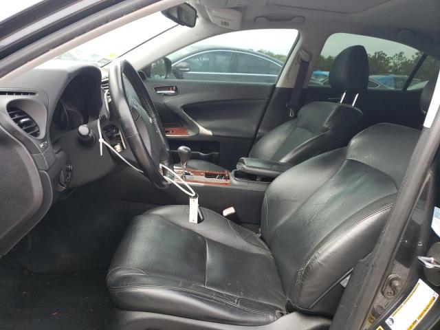 Photo 7 from auction – 2008 LEXUS IS 250 with VIN JTHBK262385054817