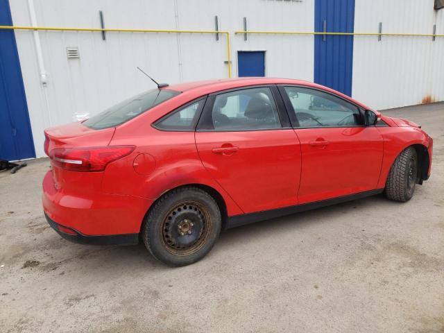 Photo 3 from auction – 2016 FORD FOCUS SE with VIN 1FADP3F20GL303656