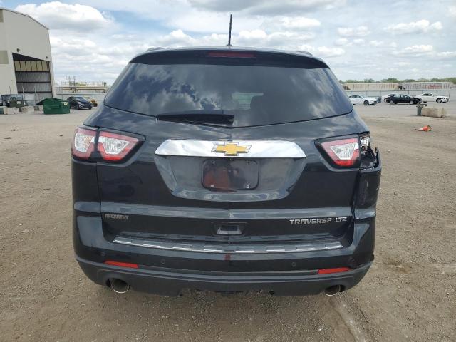 Photo 6 from auction – 2014 CHEVROLET TRAVERSE L with VIN 1GNKRJKD5EJ336711