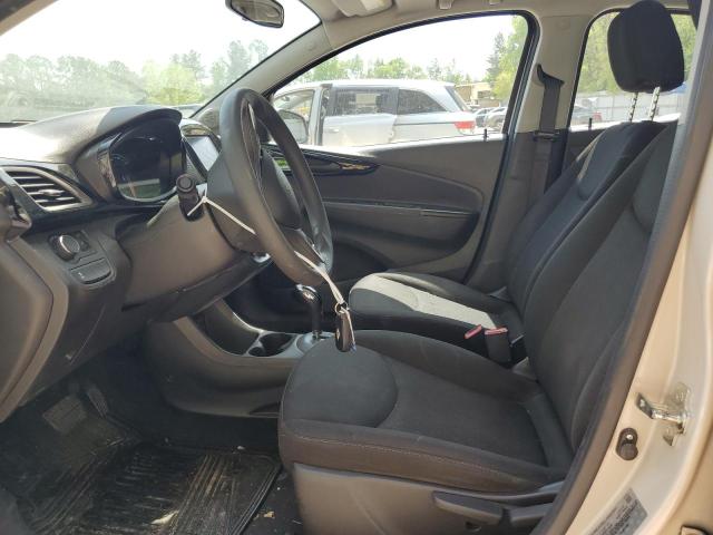 Photo 7 from auction – 2019 CHEVROLET SPARK 1LT with VIN KL8CD6SA7KC720920