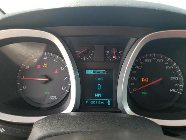 Photo 9 from auction – 2014 CHEVROLET EQUINOX LS with VIN 2GNALAEKXE6350270