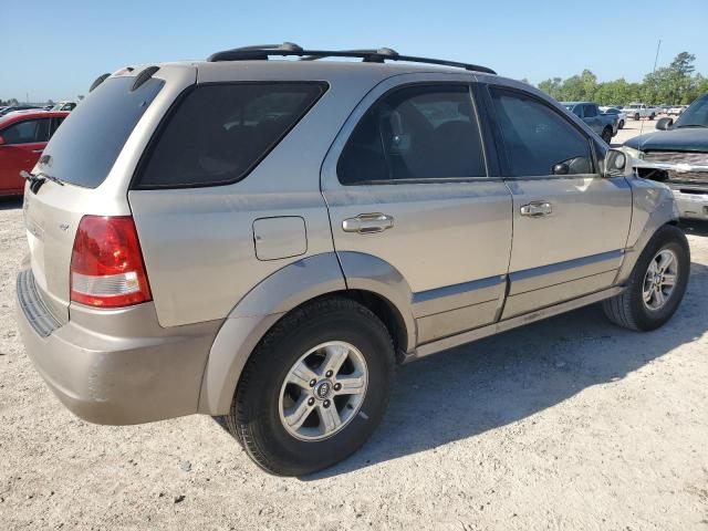 Photo 3 from auction – 2005 KIA SORENTO EX with VIN KNDJC733255488582