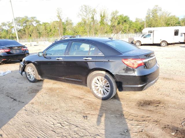 Photo 2 from auction – 2012 CHRYSLER 200 LIMITE with VIN 1C3CCBCB8CN108388