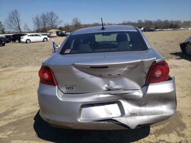 Photo 6 from auction – 2014 DODGE AVENGER SE with VIN 1C3CDZAB0EN140120