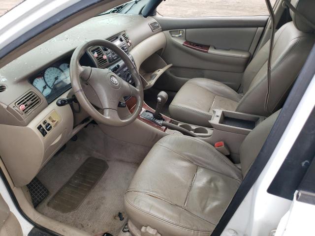 Photo 7 from auction – 2004 TOYOTA COROLLA CE with VIN 1NXBR38E64Z196083
