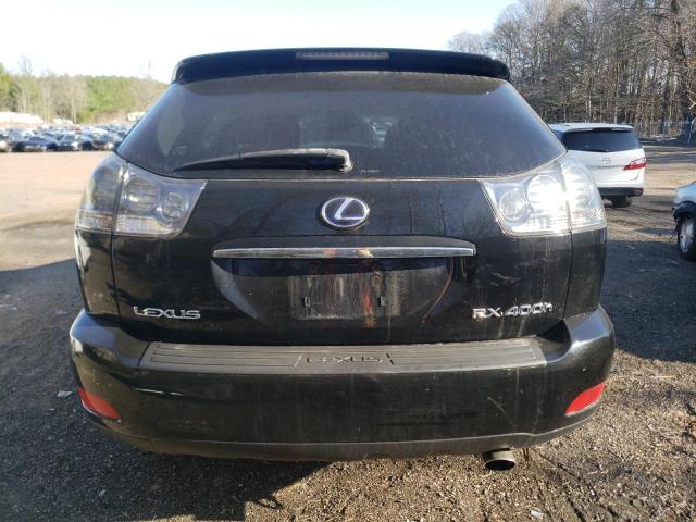Photo 6 from auction – 2008 LEXUS RX 400H with VIN JTJHW31U782865551