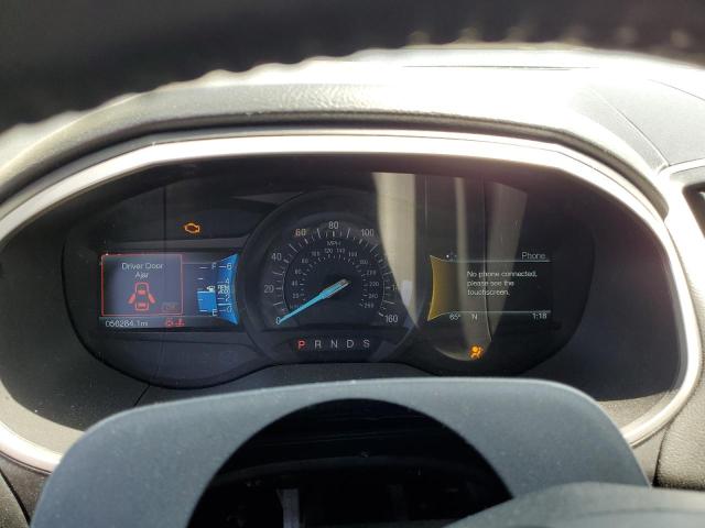 Photo 9 from auction – 2018 FORD EDGE SEL with VIN 2FMPK4J93JBB71642