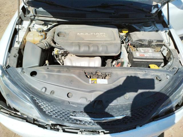 Photo 11 from auction – 2016 CHRYSLER 200 S with VIN 1C3CCCBB4GN139764