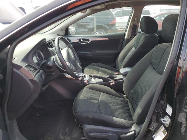 Photo 7 from auction – 2014 NISSAN SENTRA S with VIN 3N1AB7AP1EY309110