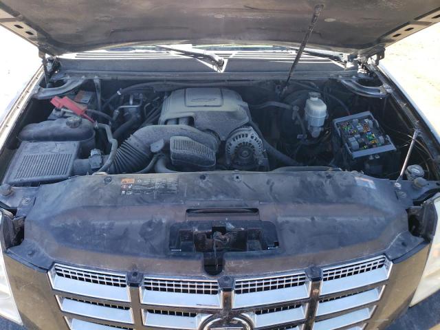 Photo 12 from auction – 2011 CADILLAC ESCALADE E with VIN 1GYS4HEF1BR319683