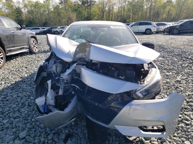 Photo 5 from auction – 2020 NISSAN VERSA SR with VIN 3N1CN8FV2LL862792