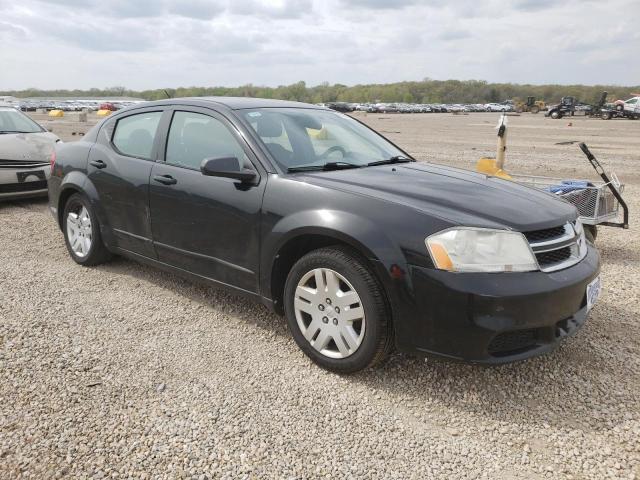 Photo 4 from auction – 2012 DODGE AVENGER SE with VIN 1C3CDZAB2CN193561
